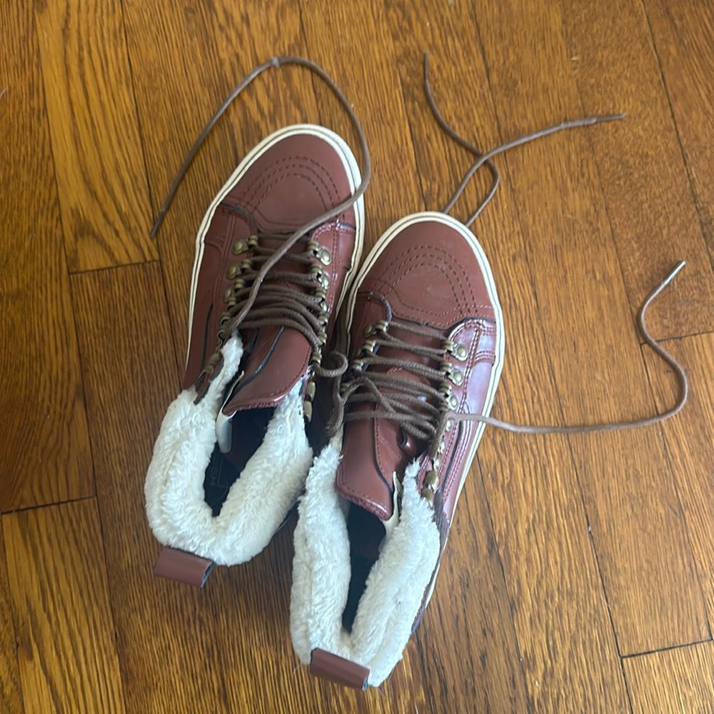 Waterproof/ Weatherproof Vans